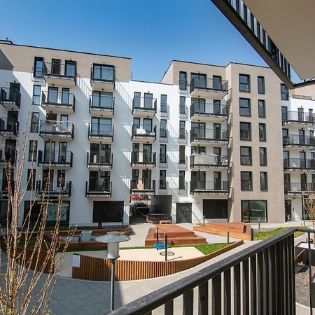 El Apartments - Aries Познан Екстериор снимка