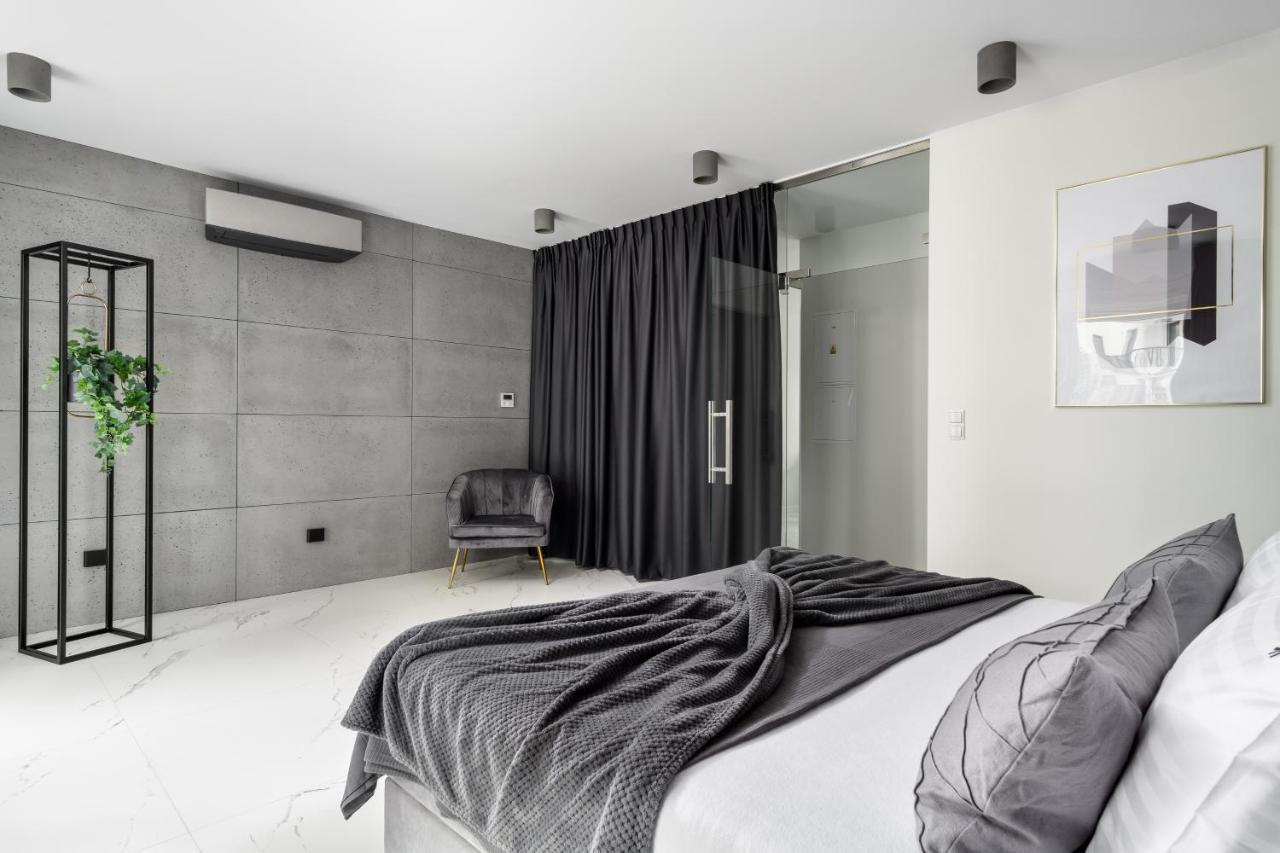 El Apartments - Aries Познан Екстериор снимка