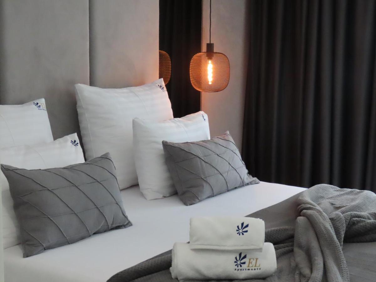 El Apartments - Aries Познан Екстериор снимка