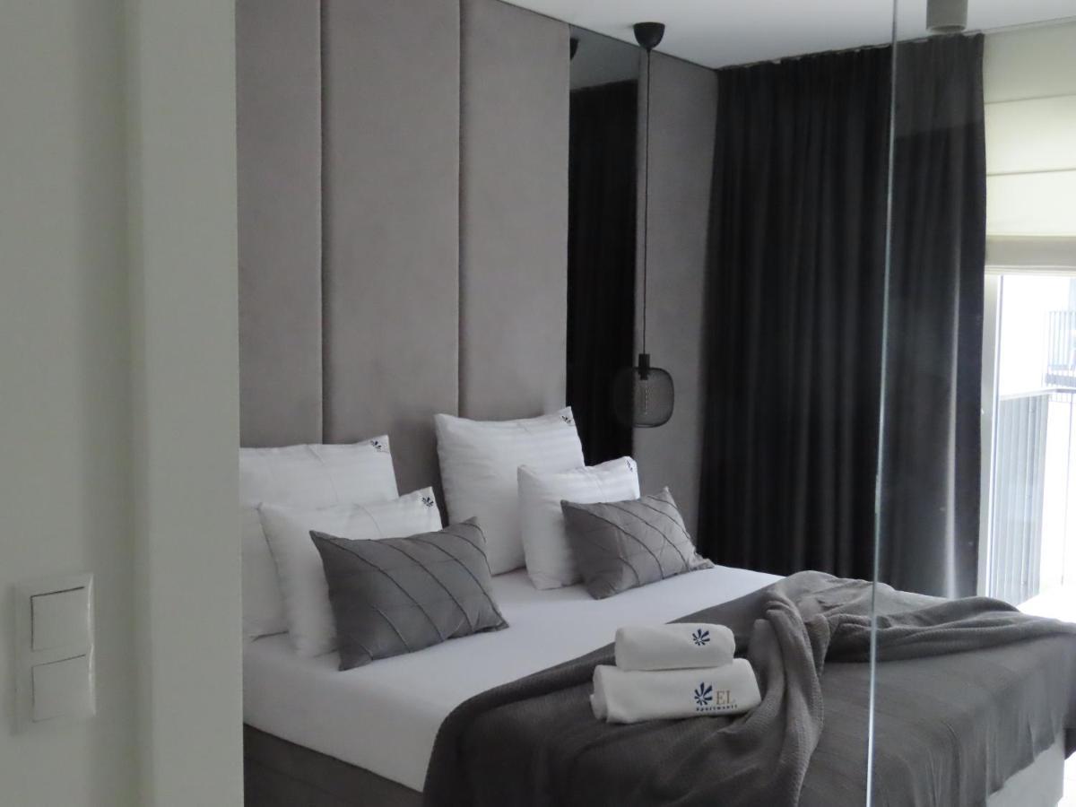 El Apartments - Aries Познан Екстериор снимка